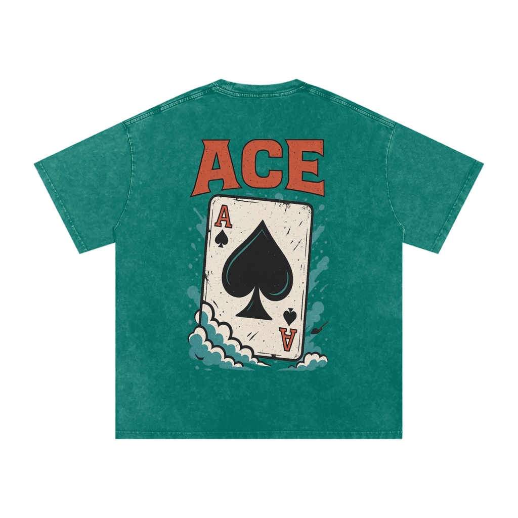 Smoke card Tee