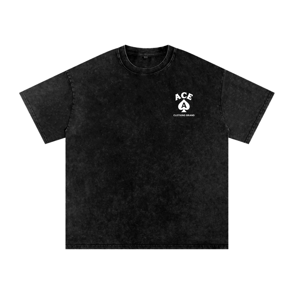 Smoke card Tee