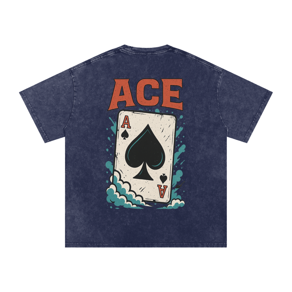 Smoke card Tee