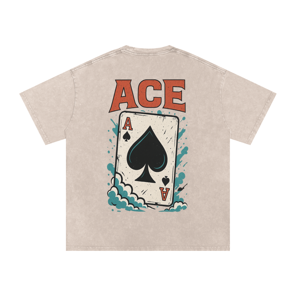 Smoke card Tee