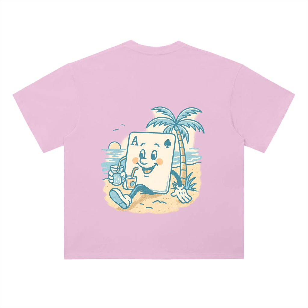 Cartoon Ace Tee