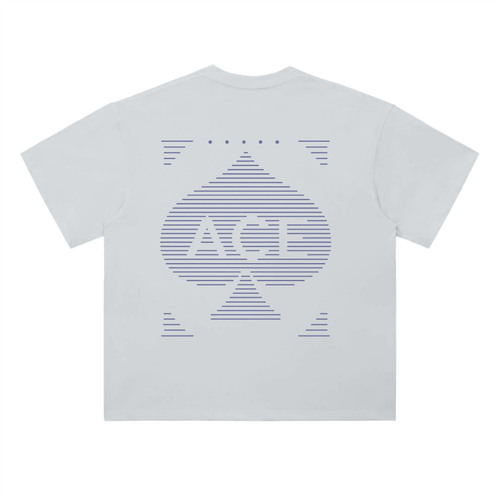 Phantom lines Tee