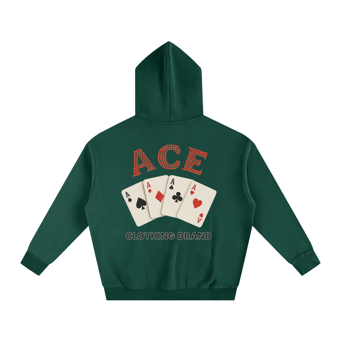 Cards Hoodie