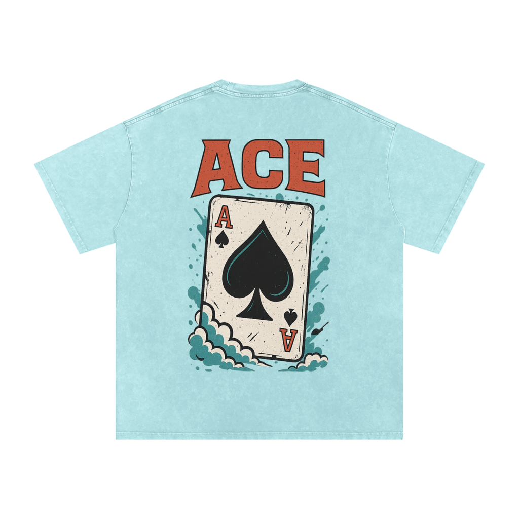 Smoke card Tee