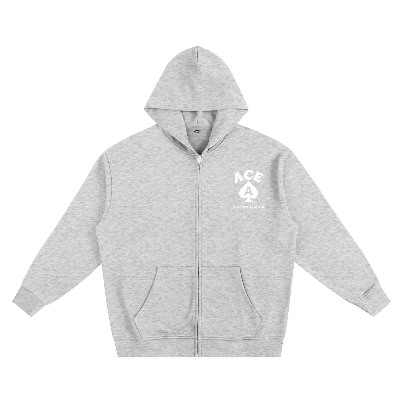 Ace Zip-Up
