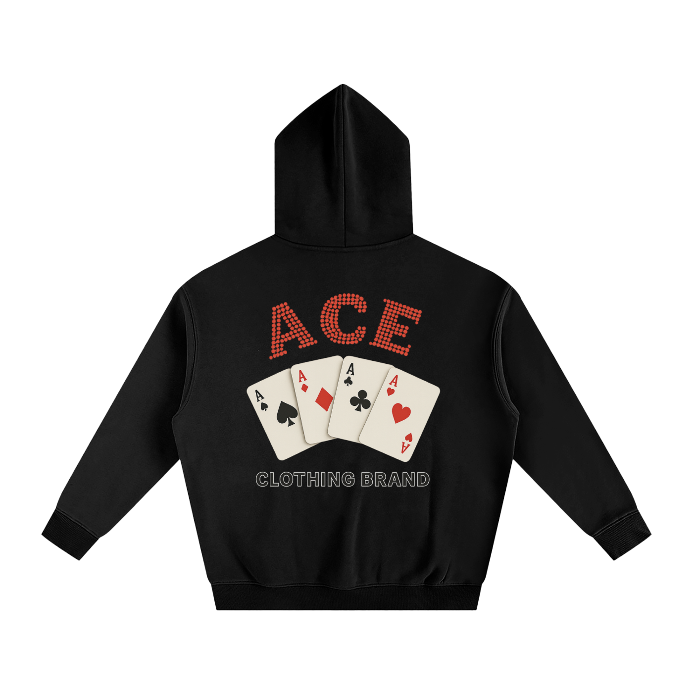 Cards Hoodie