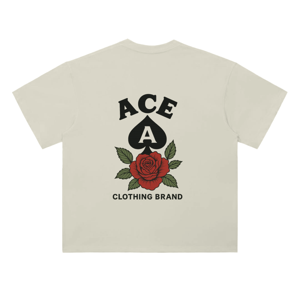 Rose Tee