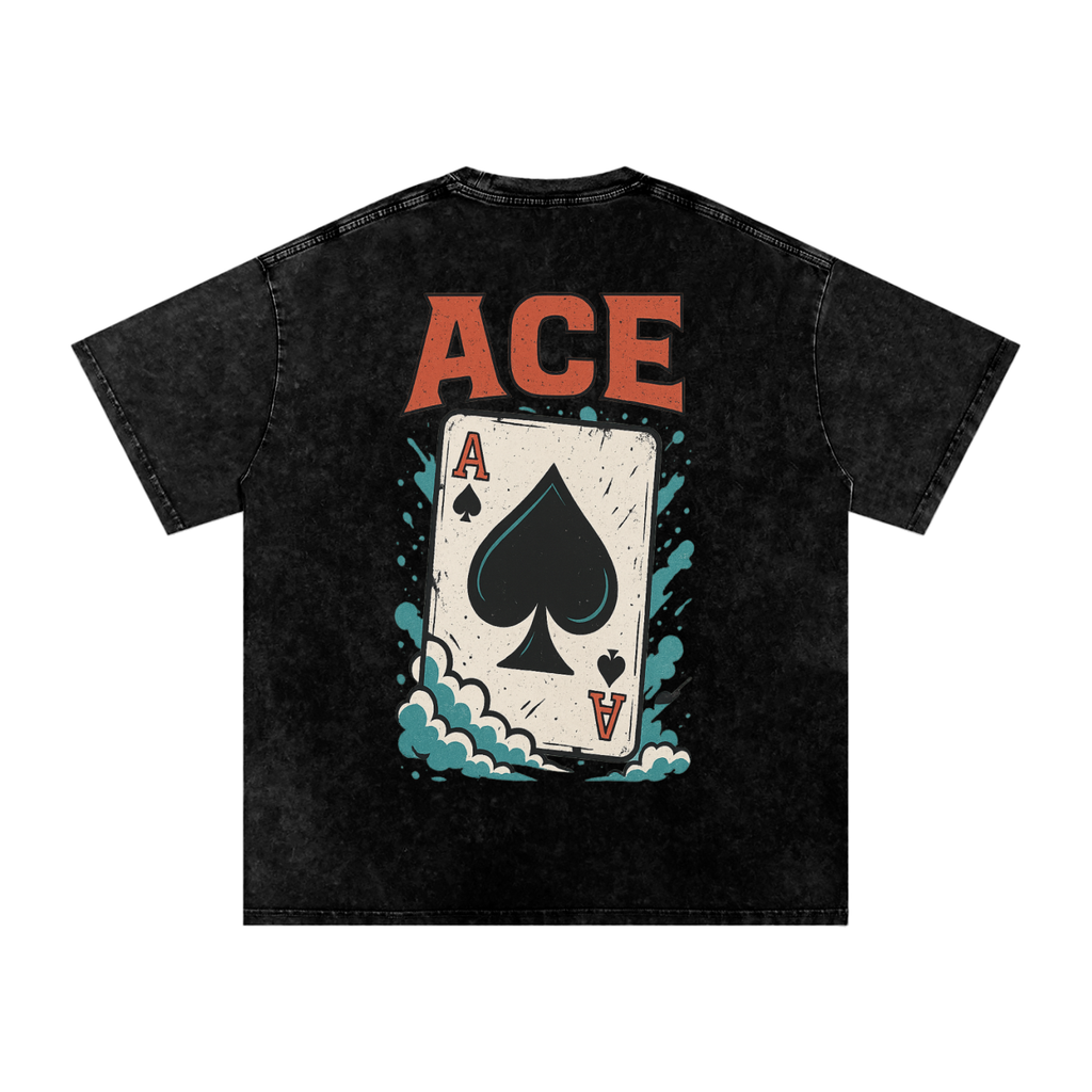 Smoke card Tee