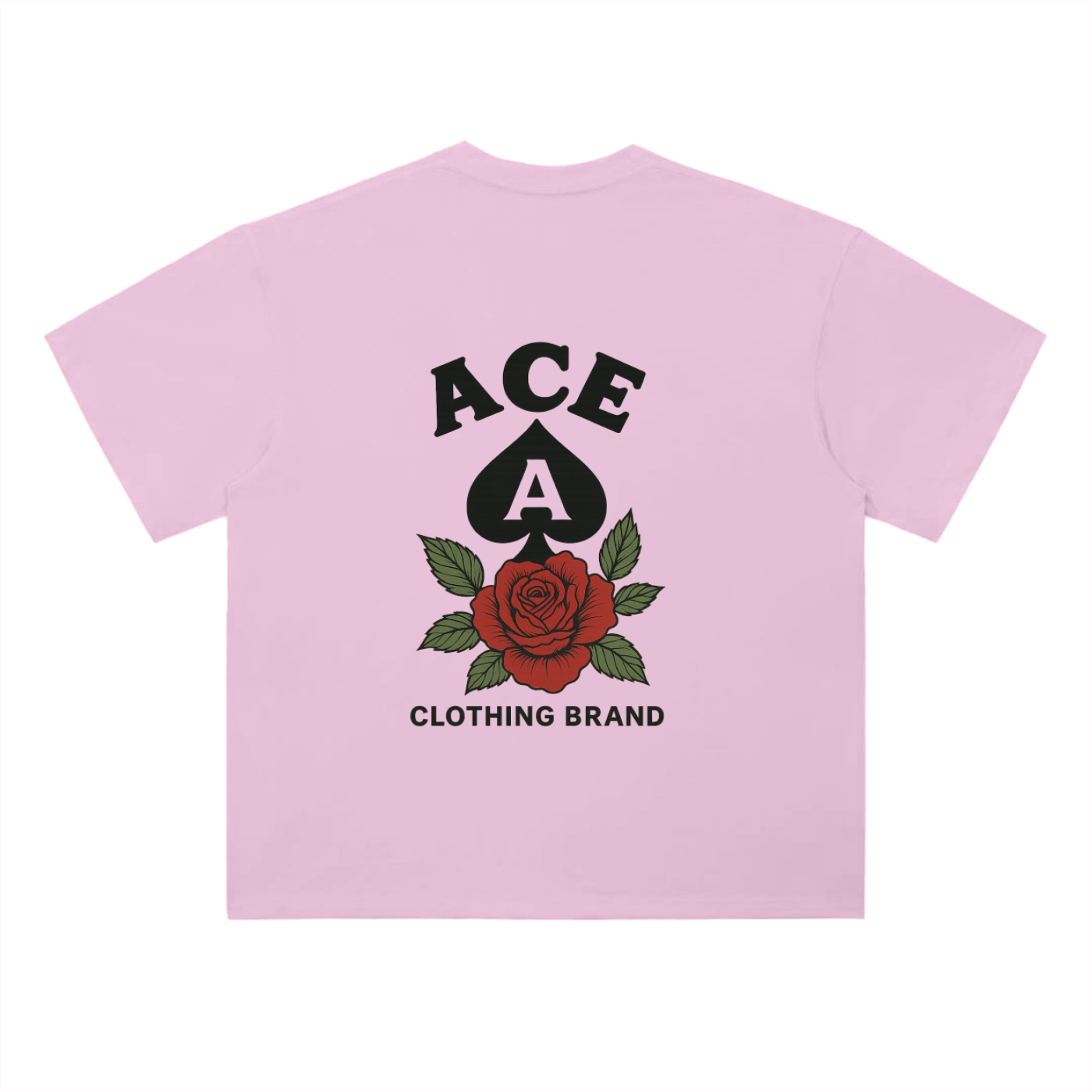 Rose Tee