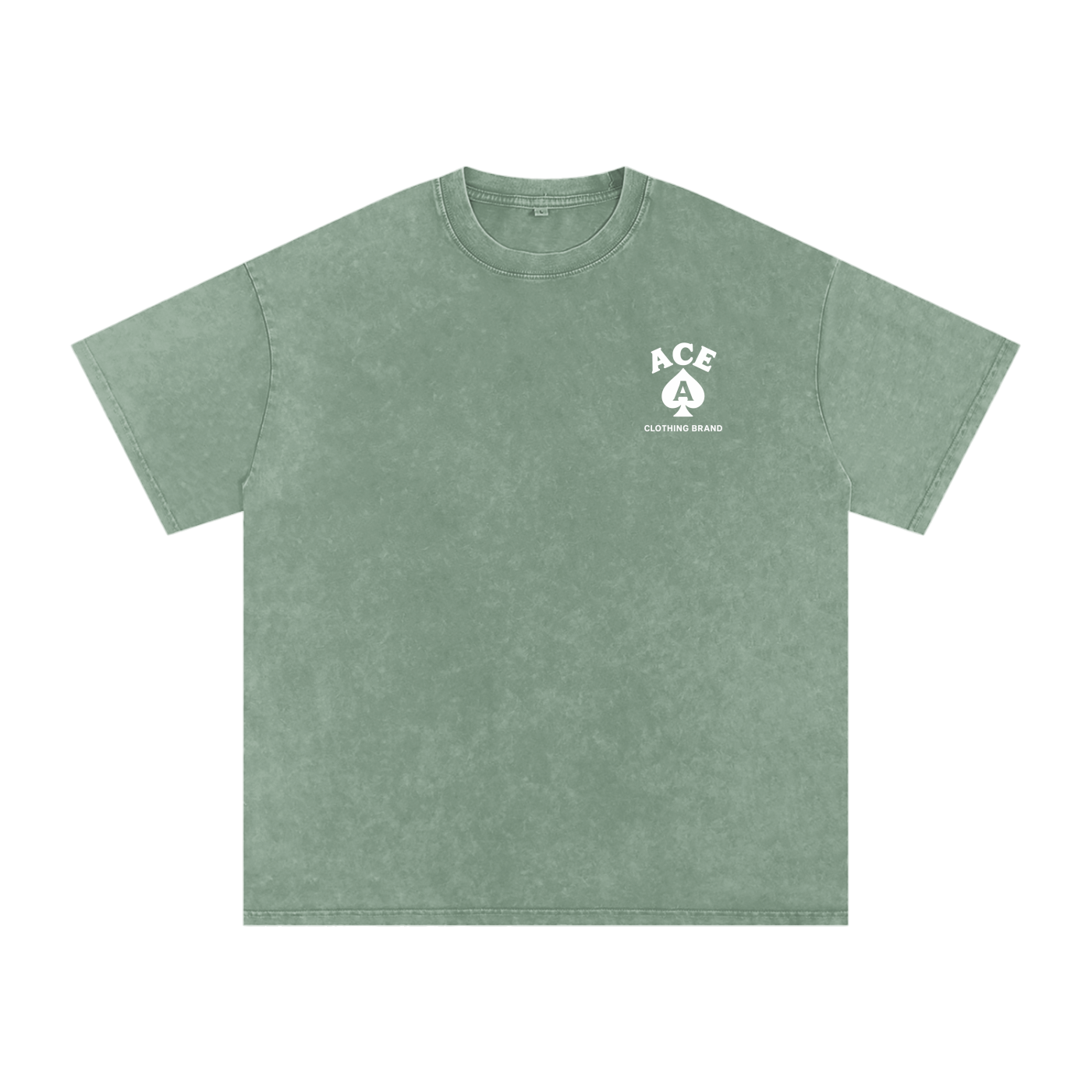 Smoke card Tee