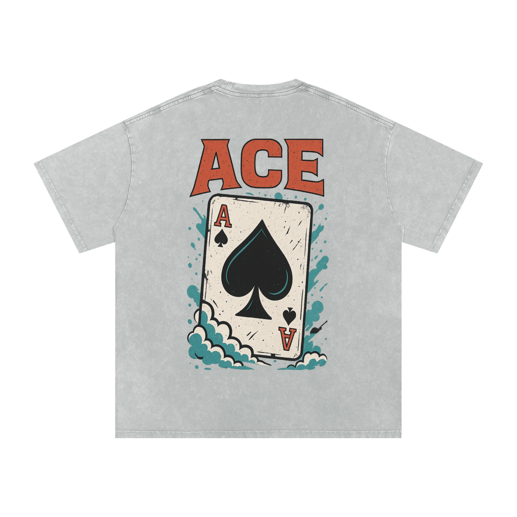 Smoke card Tee