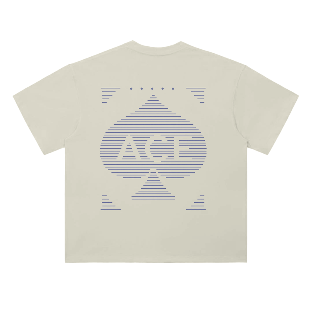 Phantom lines Tee